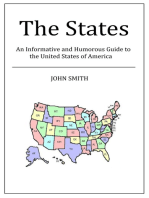 The States: An Informative and Humorous Guide to the United States of America