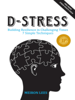 D Stress Building Resilience in Challenging Times