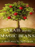 Sarah and the Magic Beans