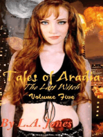 Tales of Aradia The Last Witch Volume 5: Tales of Aradia the Last Witch, #5