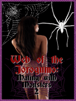 Web of the Jorogumo (Mating with Monsters #2)