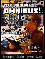 Penny Dreadnought: Omnibus! Volume 1