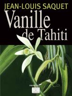Vanille de Tahiti [Illustré]