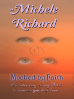 Mocked by Faith (Mocked Series #2)