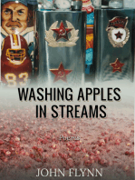 Washing Apples In Streams