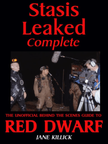 Stasis Leaked Complete: The Unofficial Behind the Scenes Guide to ...