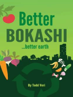 Better Bokashi: ...better earth