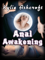 Anal Awakening (Erotic Psychic Sex)