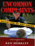 Uncommon Complaints