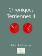 Chroniques Terriennes (Volume II)