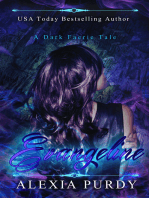 Evangeline (A Dark Faerie Tale Series Companion Book 2)