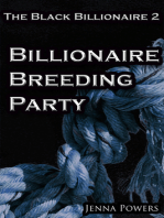 The Black Billionaire 2: Billionaire Breeding Party