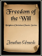 Freedom of the Will