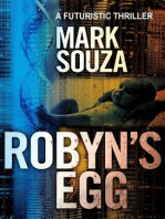 Robyn's Egg: A Futuristic Thriller