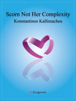 Scorn Not Her Complexity (Epilepsy, My Love!)