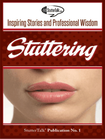 Read Stuttering Inspiring Stories And Professional Wisdom Online By Stuttertalk Publications Books