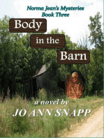 Body in the Barn Norma Jean's Mysteries Book Three