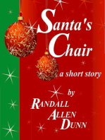 Santa's Chair