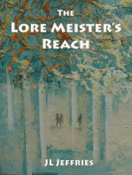 The Lore Meister's Reach (Legend of the Crow Prince)