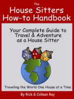 The House Sitters How-to Handbook