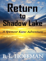 Return to Shadow Lake: A Spencer Kane Adventure REVISED Edition