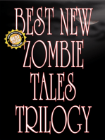 Best New Zombie Tales Trilogy (Vol. 1, 2 & 3)