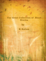 The Great Collection of Short Stories