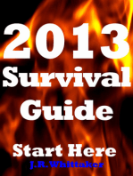 2013 Survival Guide: Start Here