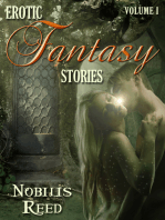 Erotic Fantasy Stories, Volume 1