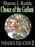 Choice of the Gallant: Paradox Equation I