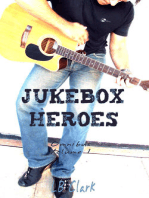 Jukebox Heroes Omnibus Volume 1