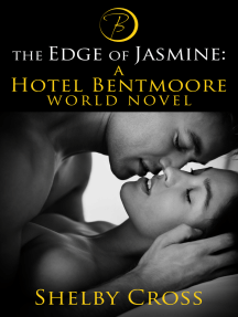 The Edge of Jasmine: A Hotel Bentmoore World Novel (BDSM Romance ...
