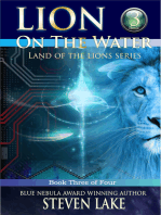 Lion on the Water