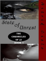 State of Unrest (the Chronicles of JJ, Book 1)