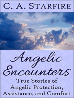 Angelic Encounters: True Stories of Angelic Protection, Assistance, and Comfort