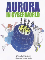 Aurora in Cyberworld