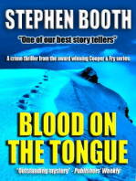 Blood on the Tongue