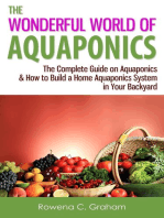 The Wonderful World of Aquaponics