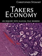 Takers Economy: An Inquiry into Illegal File Sharing