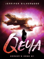 Qeya (Heaven's Edge #1)