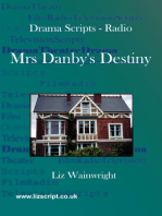 Mrs Danby's Destiny