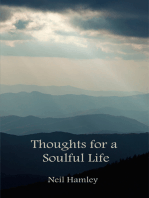 Thoughts for a Soulful Life