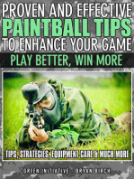 Proven and Effective Paintball Tips to Enhance Your Game