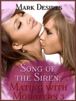 Song of the Siren (Mating with Monster #3)