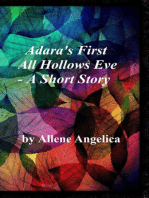Adara's First All Hollows Eve: A Short Story