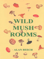 Wild Mush Rooms