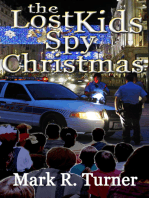 The Lost Kids Spy Christmas