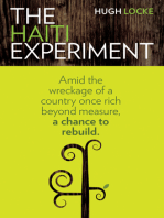 The Haiti Experiment