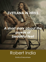 Svetlana in Heels