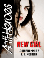 New Girl (Anti-Heroes Book I)